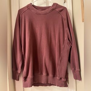 Aerie crew neck